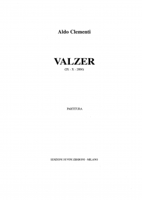 Valzer_Clementi Aldo 1